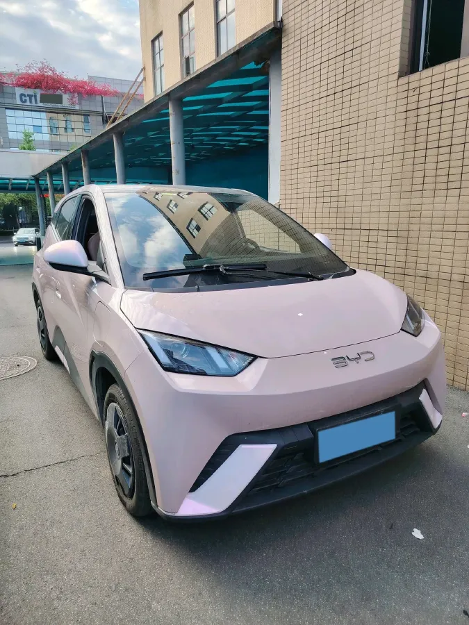 2023 BYD Seagull BEV 30.08KWH,autocango,china used car exporter,china ev exporter,chinese used car exporter,chinese used ev exporter