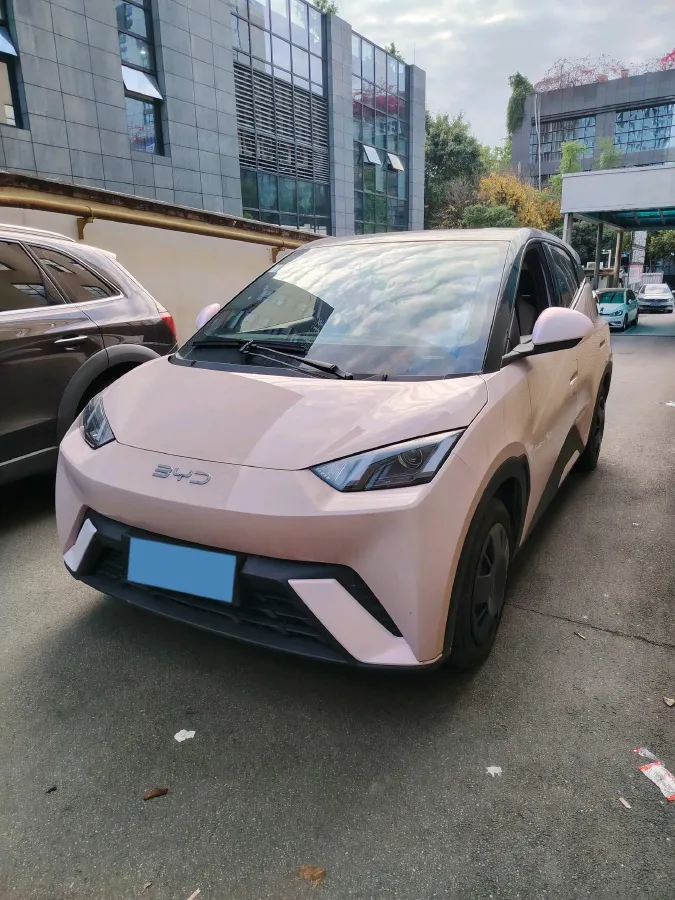 2023 BYD Seagull BEV 30.08KWH,autocango,china used car exporter,china ev exporter,chinese used car exporter,chinese used ev exporter