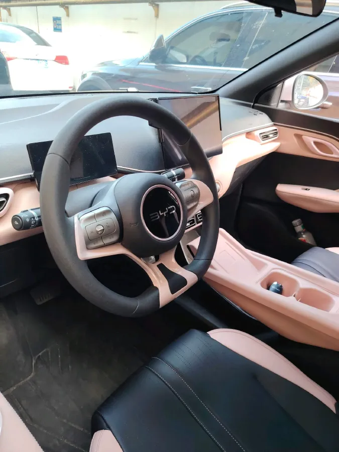 2023 BYD Seagull BEV 30.08KWH,autocango,china used car exporter,china ev exporter,chinese used car exporter,chinese used ev exporter