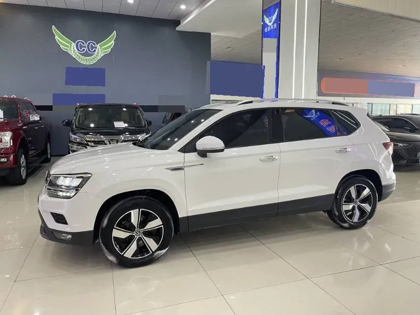 2021 Volkswagen Tharu 1.4T 150HP L4 7DCT,autocango,china used car exporter,china ev exporter,chinese used car exporter,chinese used ev exporter