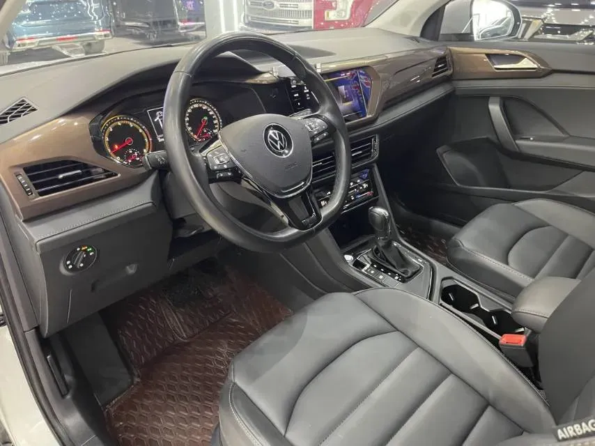 2021 Volkswagen Tharu 1.4T 150HP L4 7DCT,autocango,china used car exporter,china ev exporter,chinese used car exporter,chinese used ev exporter