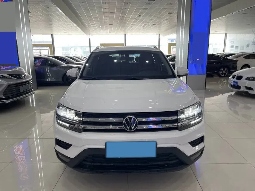 2021 Volkswagen Tharu 1.4T 150HP L4 7DCT,autocango,china used car exporter,china ev exporter,chinese used car exporter,chinese used ev exporter
