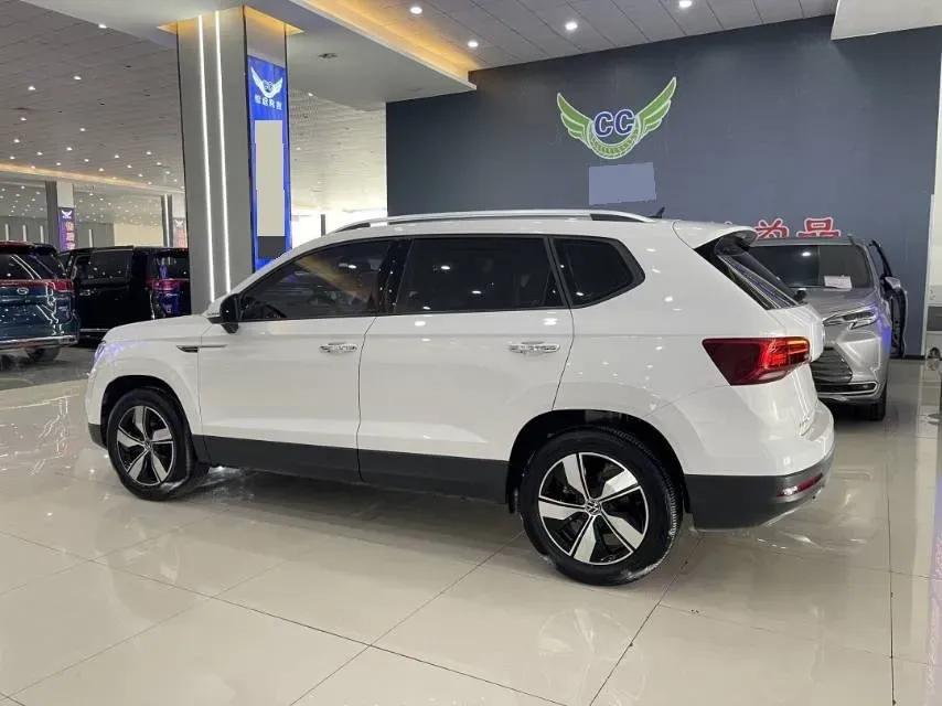 2021 Volkswagen Tharu 1.4T 150HP L4 7DCT,autocango,china used car exporter,china ev exporter,chinese used car exporter,chinese used ev exporter