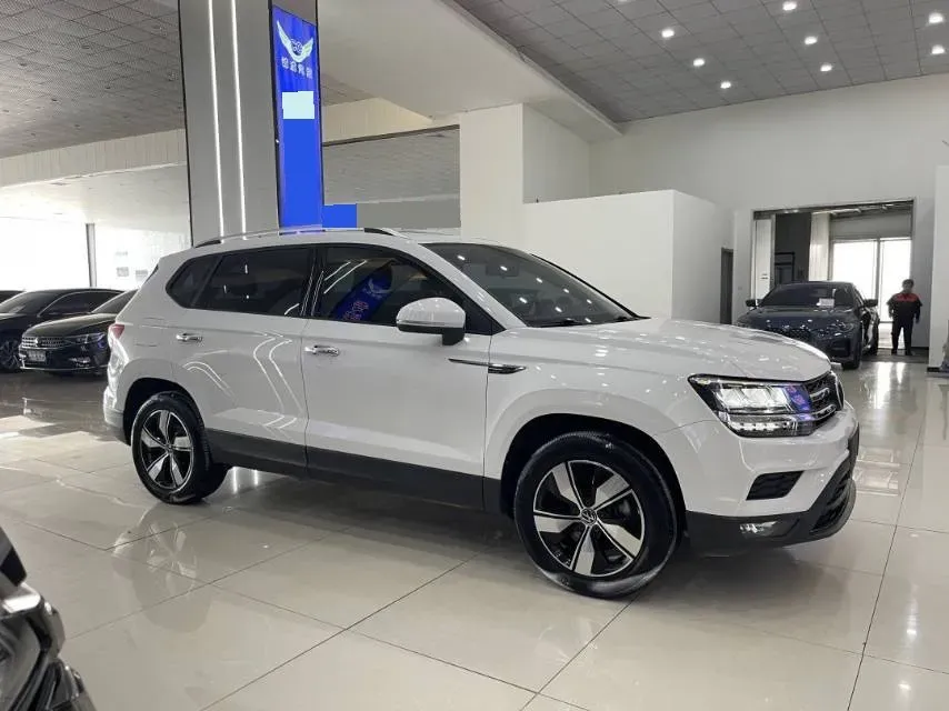 2021 Volkswagen Tharu 1.4T 150HP L4 7DCT,autocango,china used car exporter,china ev exporter,chinese used car exporter,chinese used ev exporter