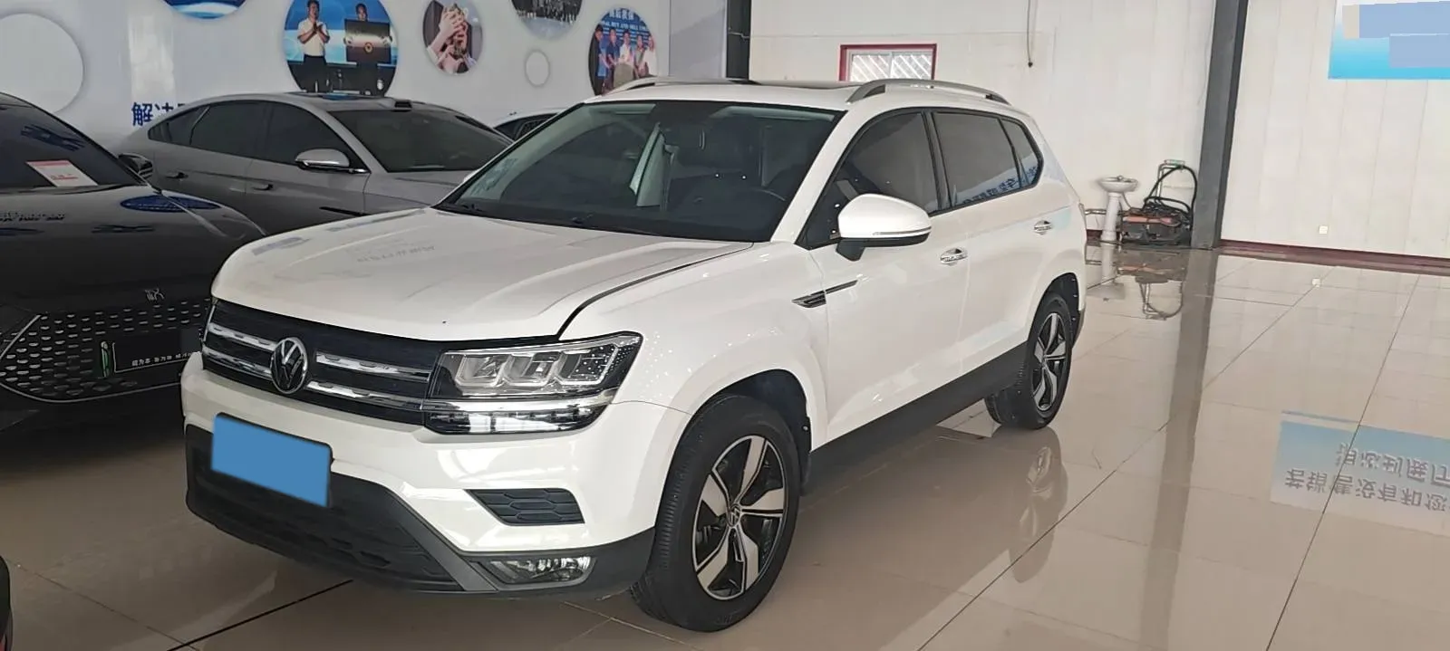 2021 Volkswagen Tharu 1.4T 150HP L4 7DCT,autocango,china used car exporter,china ev exporter,chinese used car exporter,chinese used ev exporter