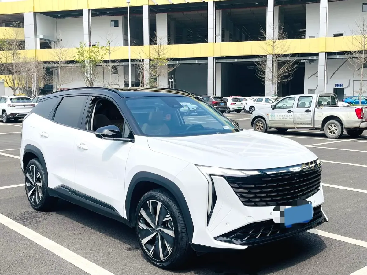2023 Geely StarRay 1.5T 181HP L4 7DCT,autocango,china used car exporter,china ev exporter,chinese used car exporter,chinese used ev exporter