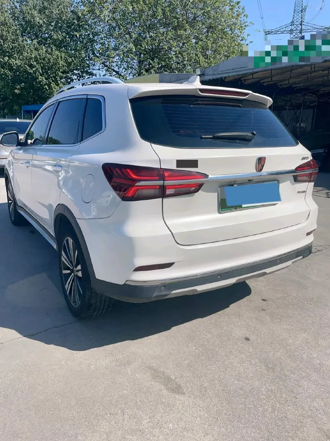 2017 Roewe RX5 1.5T 169HP L4 2AT PHEV 12KWH,autocango,china used car exporter,china ev exporter,chinese used car exporter,chinese used ev exporter