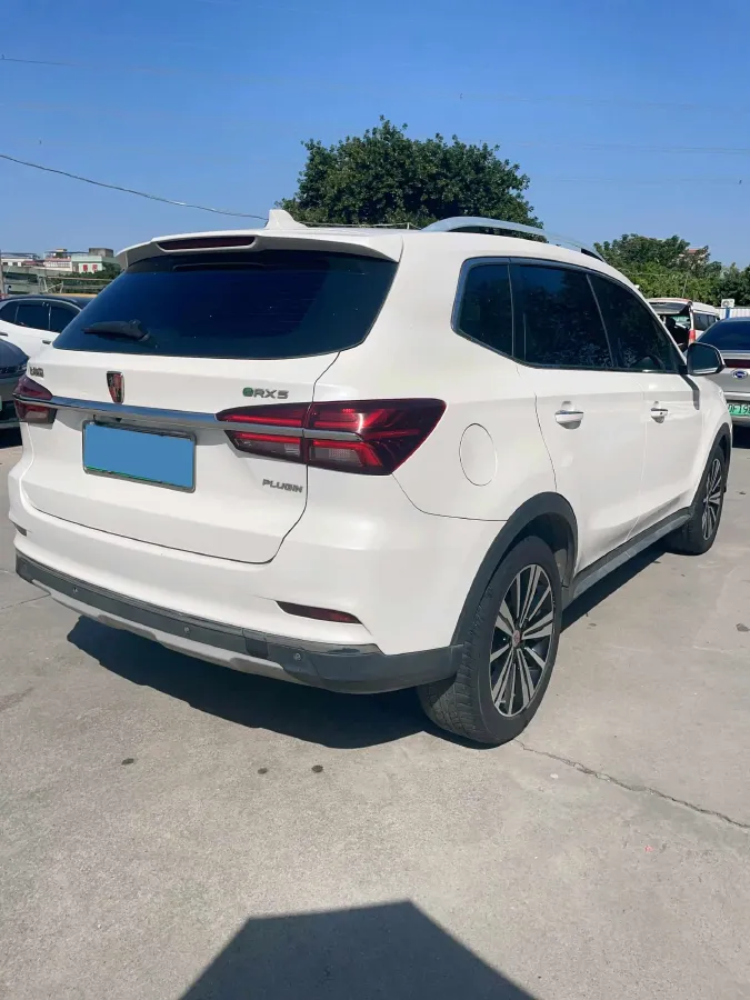 2017 Roewe RX5 1.5T 169HP L4 2AT PHEV 12KWH,autocango,china used car exporter,china ev exporter,chinese used car exporter,chinese used ev exporter