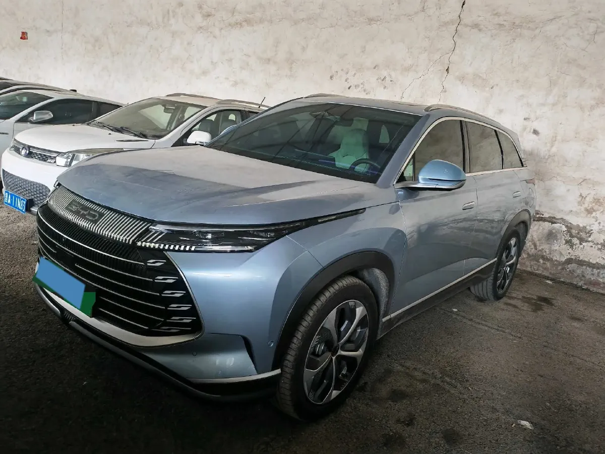 2023 BYD Frigate 07 1.5T 139HP L4 E-CVT PHEV 18.3KWH,autocango,china used car exporter,china ev exporter,chinese used car exporter,chinese used ev exporter