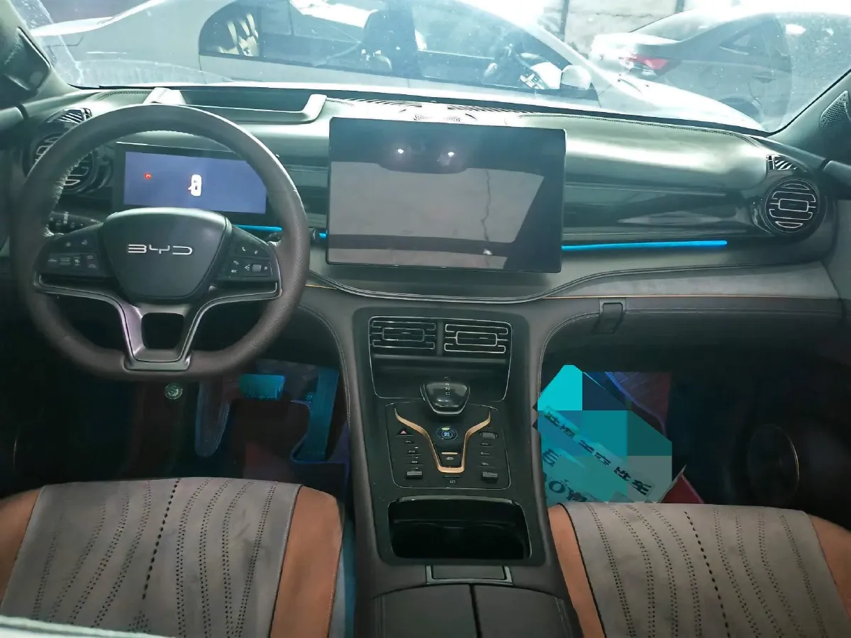 2023 BYD Frigate 07 1.5T 139HP L4 E-CVT PHEV 18.3KWH,autocango,china used car exporter,china ev exporter,chinese used car exporter,chinese used ev exporter