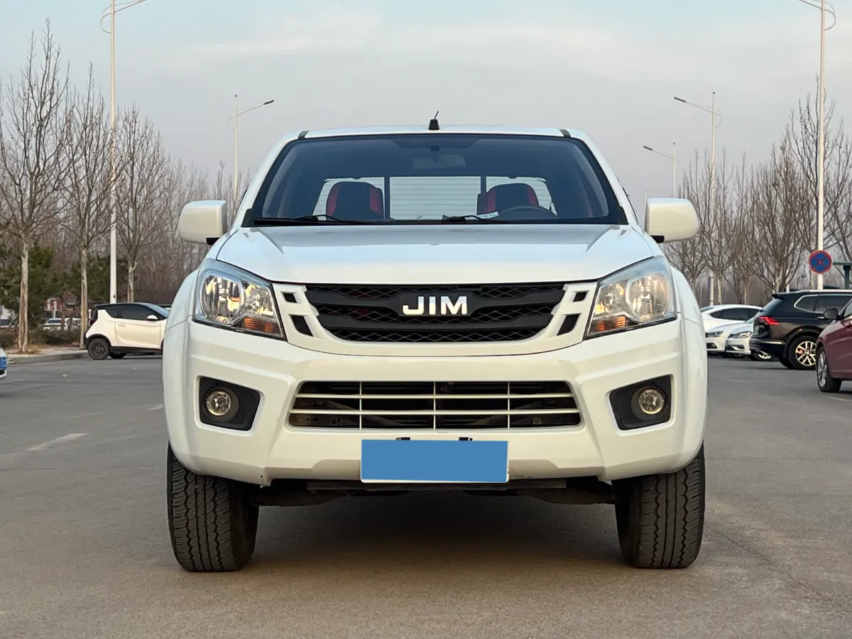 2018 Isuzu RE-MAX Jim 2.8T 116HP L4 5MT,autocango,china used car exporter,china ev exporter,chinese used car exporter,chinese used ev exporter