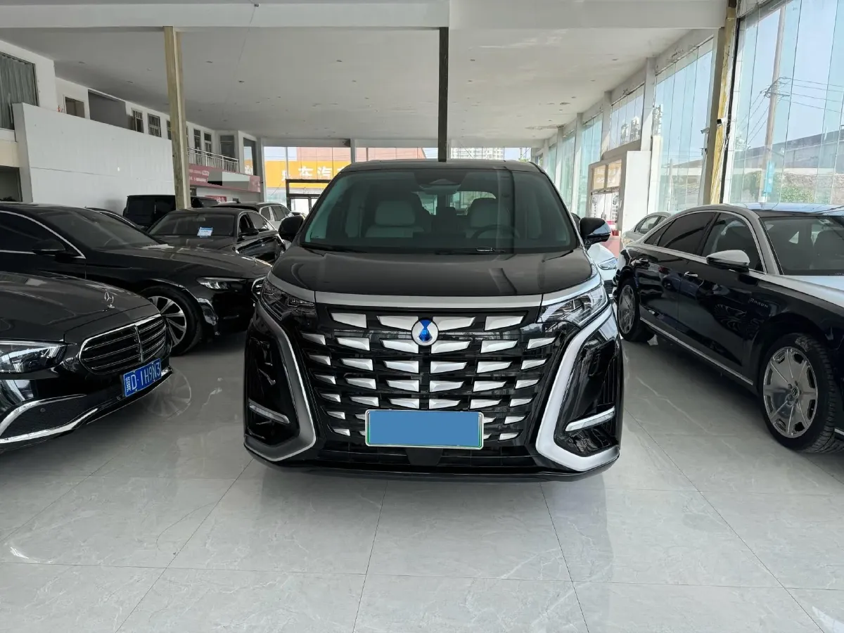 2024 Denza D9 1.5T 139HP L4 E-CVT PHEV 40KWH,autocango,china used car exporter,china ev exporter,chinese used car exporter,chinese used ev exporter