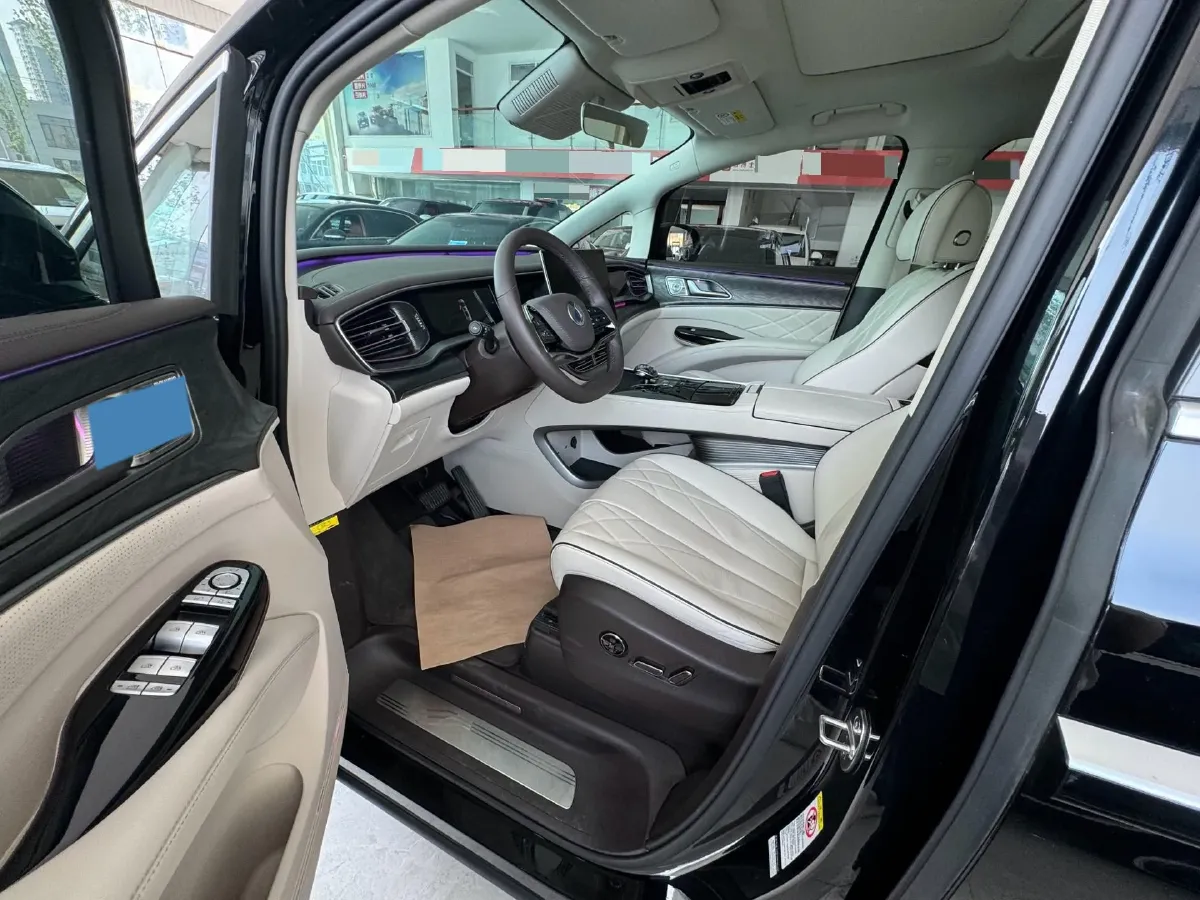 2024 Denza D9 1.5T 139HP L4 E-CVT PHEV 40KWH,autocango,china used car exporter,china ev exporter,chinese used car exporter,chinese used ev exporter