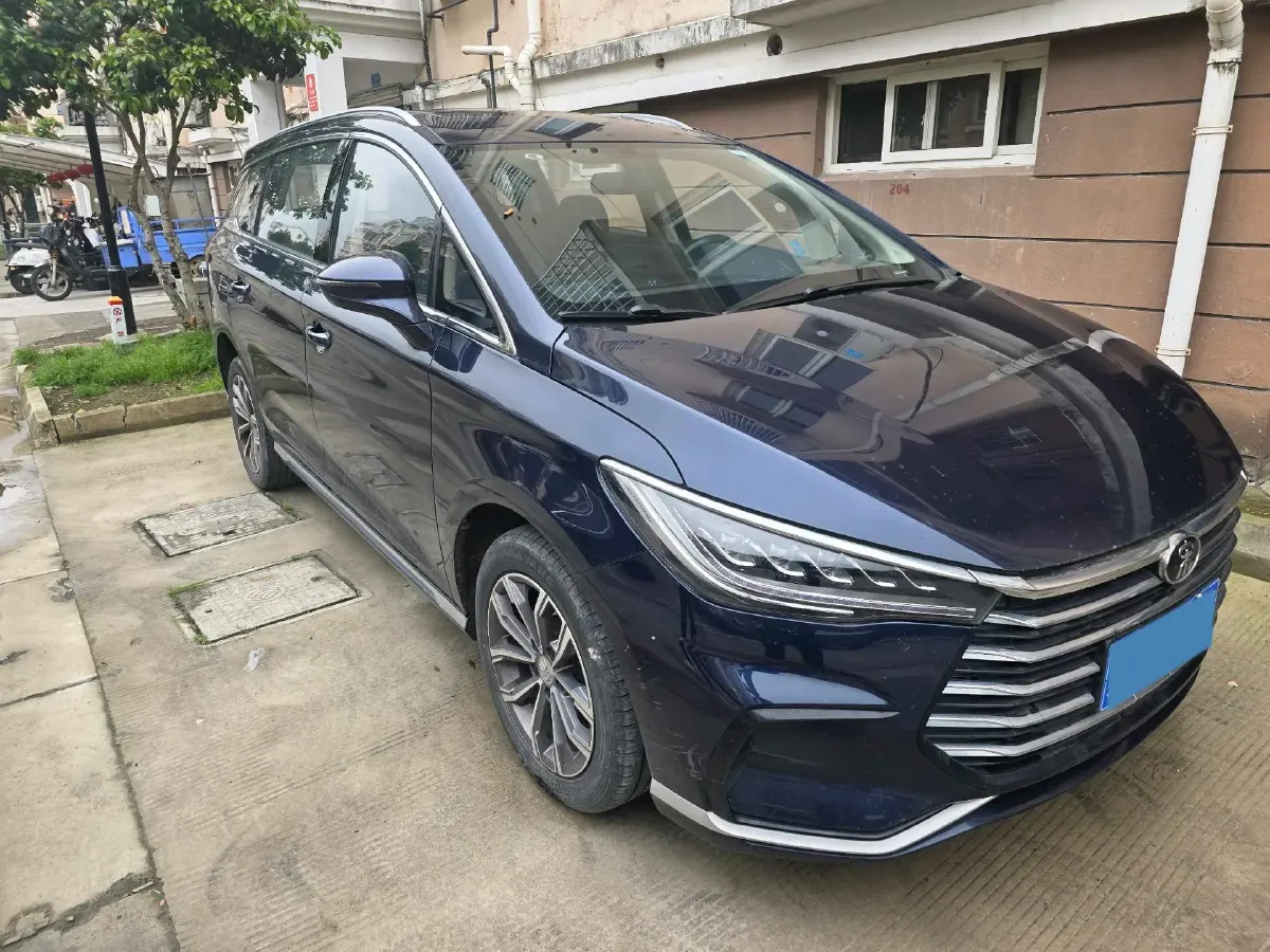 2021 BYD Song MAX 1.5T 160HP L4 6DCT,autocango,china used car exporter,china ev exporter,chinese used car exporter,chinese used ev exporter