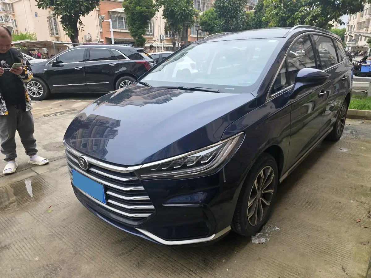 2021 BYD Song MAX 1.5T 160HP L4 6DCT,autocango,china used car exporter,china ev exporter,chinese used car exporter,chinese used ev exporter