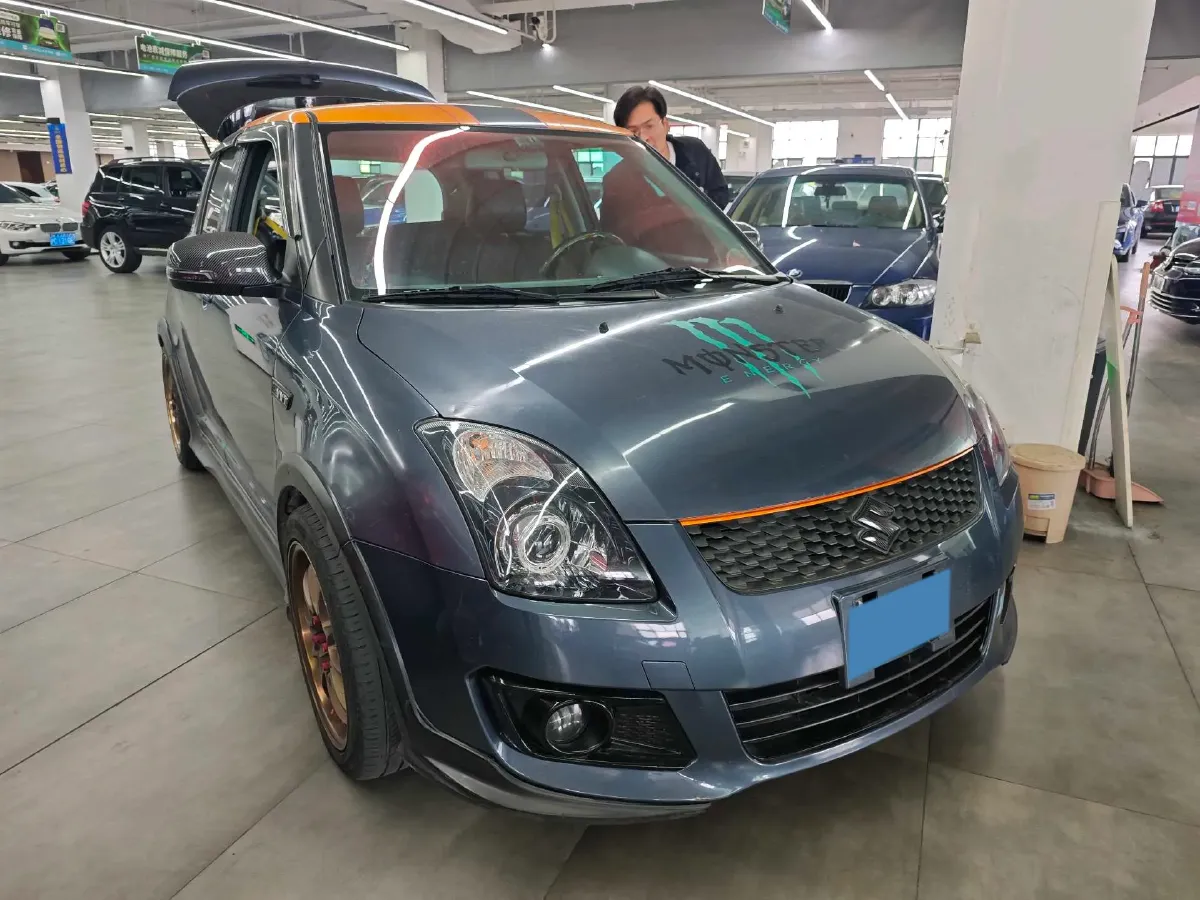 2016 Suzuki Swift 1.5L 103HP L4 4AT,autocango,china used car exporter,china ev exporter,chinese used car exporter,chinese used ev exporter