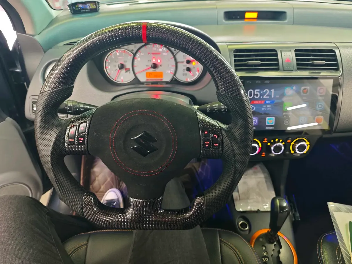 2016 Suzuki Swift 1.5L 103HP L4 4AT,autocango,china used car exporter,china ev exporter,chinese used car exporter,chinese used ev exporter