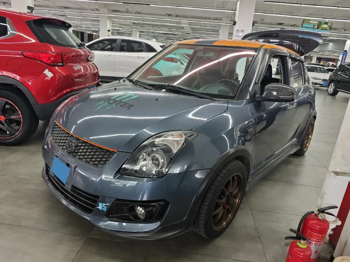 2016 Suzuki Swift 1.5L 103HP L4 4AT,autocango,china used car exporter,china ev exporter,chinese used car exporter,chinese used ev exporter