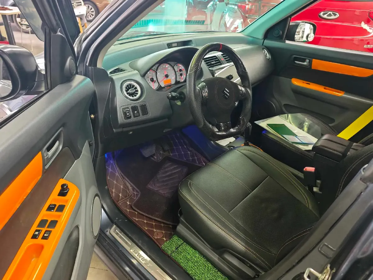 2016 Suzuki Swift 1.5L 103HP L4 4AT,autocango,china used car exporter,china ev exporter,chinese used car exporter,chinese used ev exporter