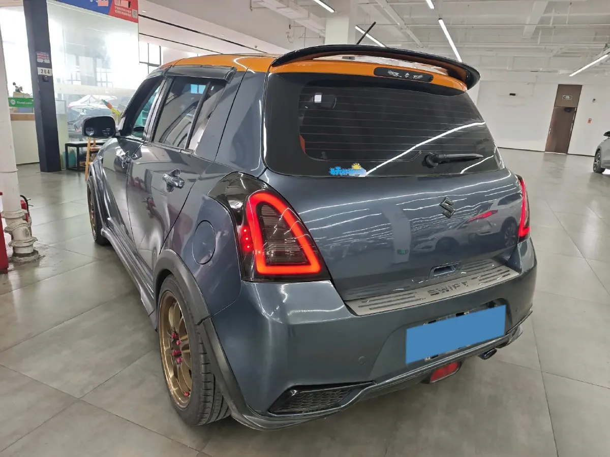 2016 Suzuki Swift 1.5L 103HP L4 4AT,autocango,china used car exporter,china ev exporter,chinese used car exporter,chinese used ev exporter
