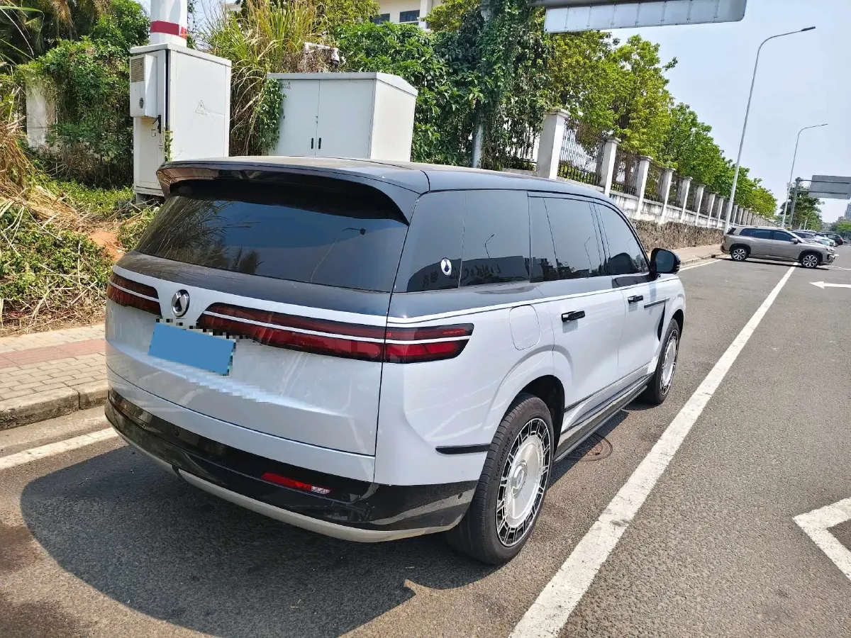 2026 Denza DenzaN9 2.0T 207HP L4 E-CVT PHEV,autocango,china used car exporter,china ev exporter,chinese used car exporter,chinese used ev exporter