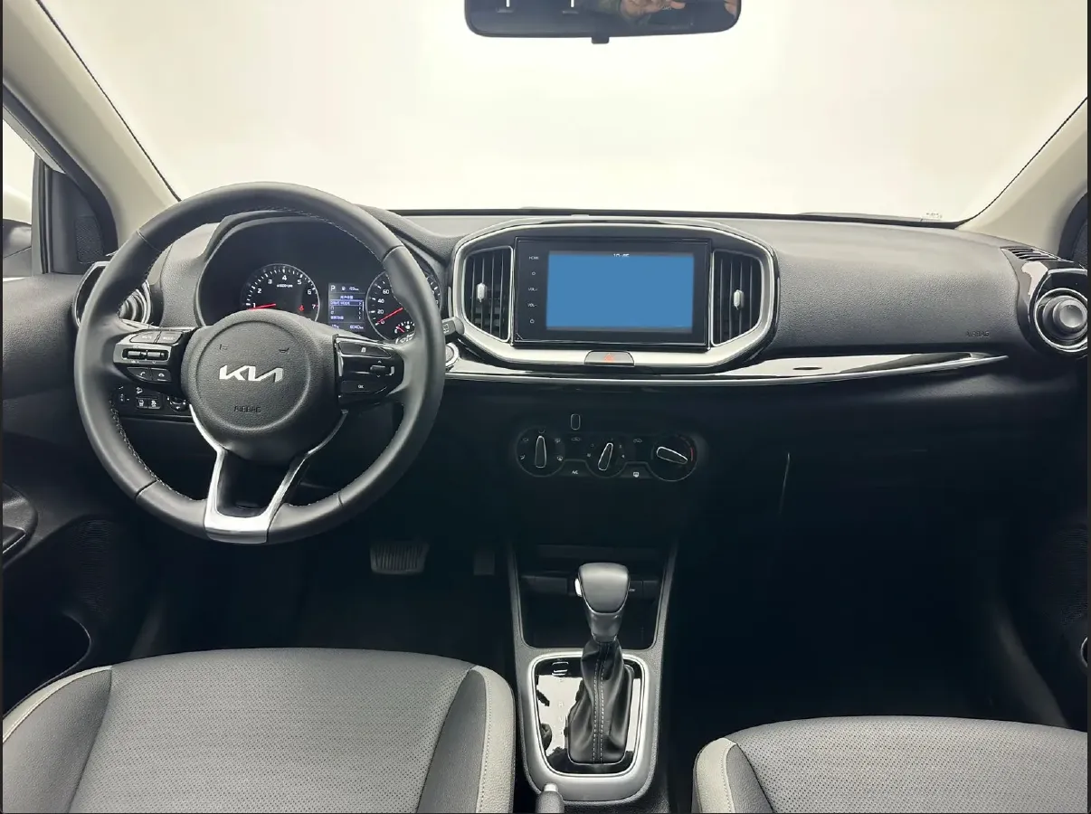 2021 Kia KX1 1.4L 100HP L4 6AT,autocango,china used car exporter,china ev exporter,chinese used car exporter,chinese used ev exporter