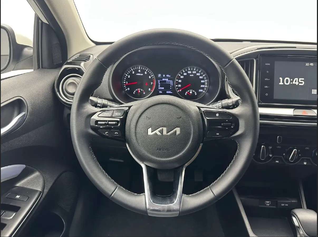 2021 Kia KX1 1.4L 100HP L4 6AT,autocango,china used car exporter,china ev exporter,chinese used car exporter,chinese used ev exporter