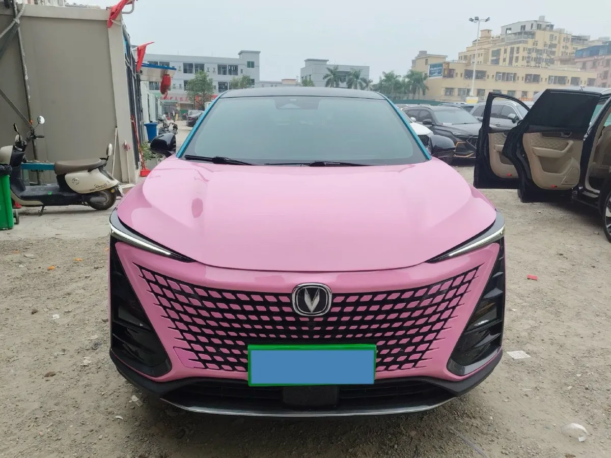 2020 ChangAn UNI-T 1.5T 180HP L4 7DCT,autocango,china used car exporter,china ev exporter,chinese used car exporter,chinese used ev exporter