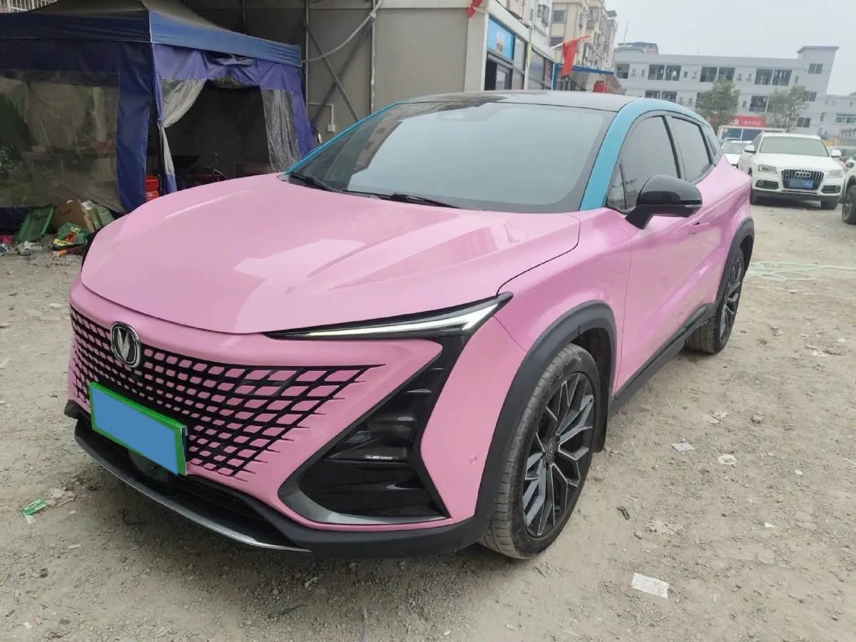2020 ChangAn UNI-T 1.5T 180HP L4 7DCT,autocango,china used car exporter,china ev exporter,chinese used car exporter,chinese used ev exporter