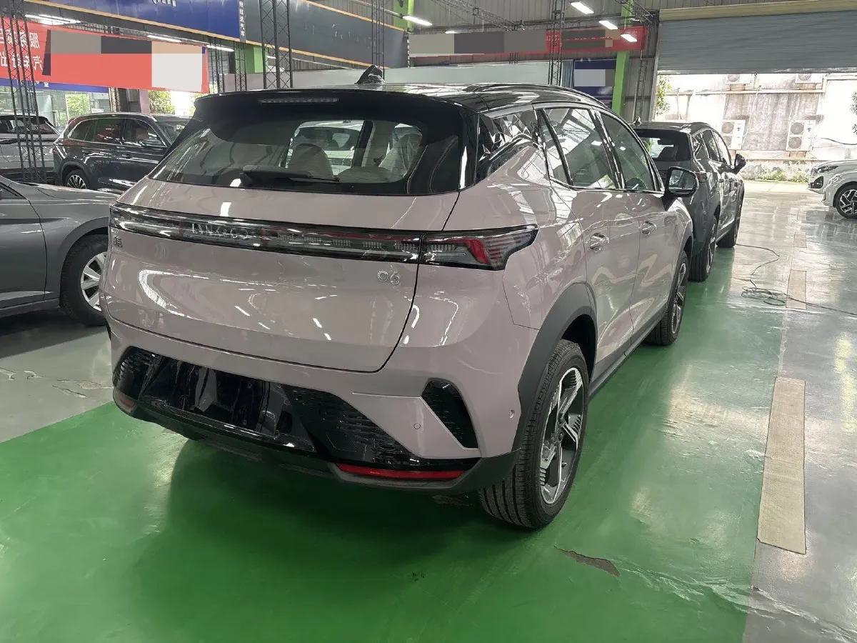 2025 LYNK&CO 06 1.5T 181HP L4 7DCT,autocango,china used car exporter,china ev exporter,chinese used car exporter,chinese used ev exporter