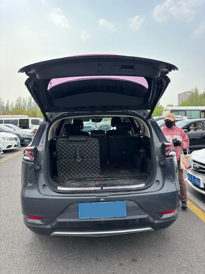 2019 BYD Tang 2.0T 205HP L4 6AT,autocango,china used car exporter,china ev exporter,chinese used car exporter,chinese used ev exporter