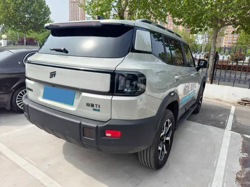 2025 Jetour ShanHai T1 1.5T 156HP L4 1DHT PHEV 43.2KWH,autocango,china used car exporter,china ev exporter,chinese used car exporter,chinese used ev exporter