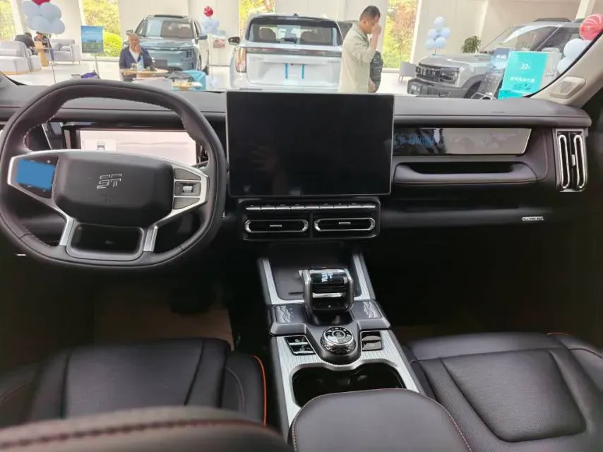 2025 Jetour ShanHai T1 1.5T 156HP L4 1DHT PHEV 43.2KWH,autocango,china used car exporter,china ev exporter,chinese used car exporter,chinese used ev exporter