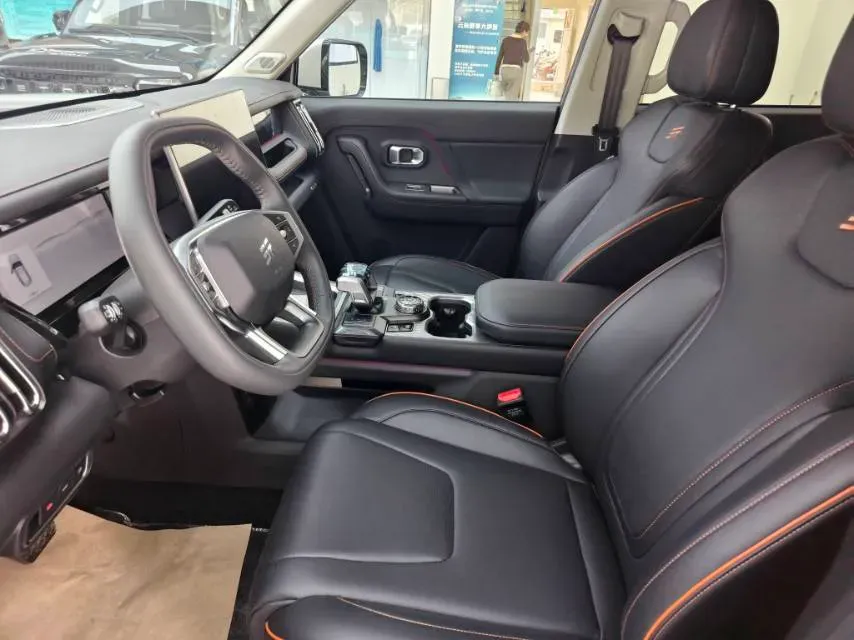 2025 Jetour ShanHai T1 1.5T 156HP L4 1DHT PHEV 43.2KWH,autocango,china used car exporter,china ev exporter,chinese used car exporter,chinese used ev exporter