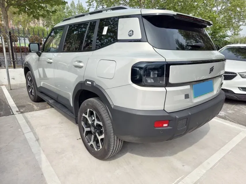 2025 Jetour ShanHai T1 1.5T 156HP L4 1DHT PHEV 43.2KWH,autocango,china used car exporter,china ev exporter,chinese used car exporter,chinese used ev exporter