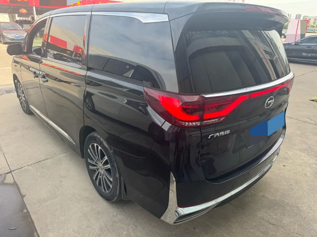 2023 GAC Trumpchi M8 2.0T 252HP L4 8AT,autocango,china used car exporter,china ev exporter,chinese used car exporter,chinese used ev exporter
