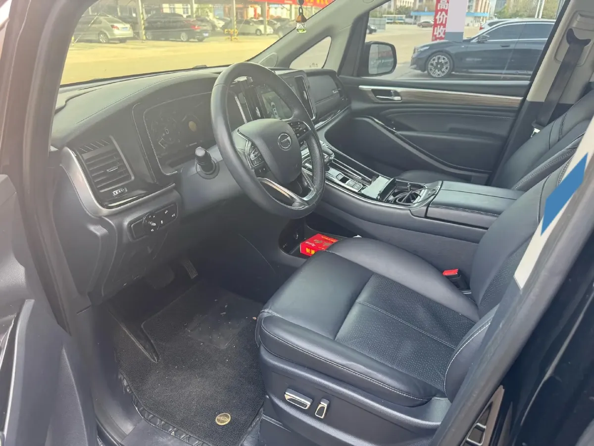 2023 GAC Trumpchi M8 2.0T 252HP L4 8AT,autocango,china used car exporter,china ev exporter,chinese used car exporter,chinese used ev exporter