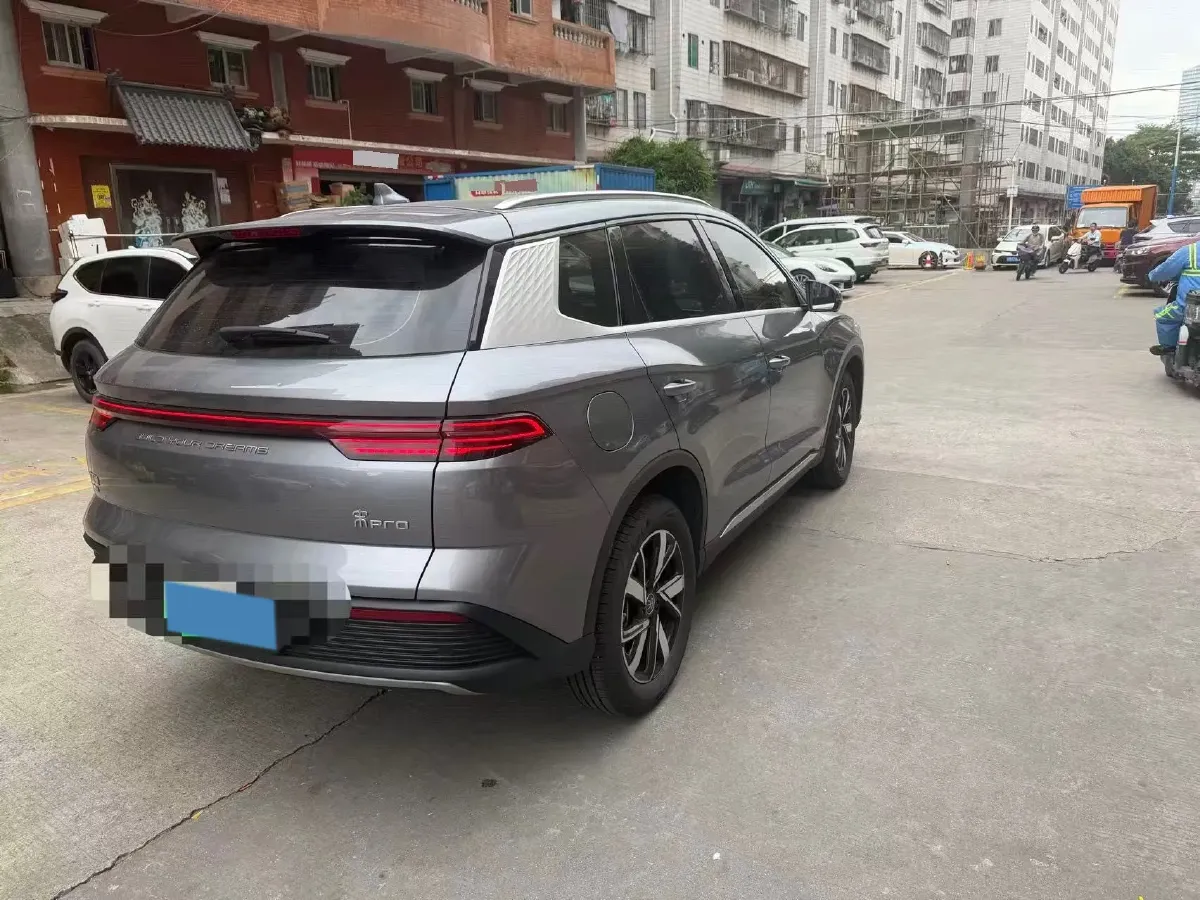 2024 BYD Song Pro 1.5L 110HP L4 E-CVT PHEV 12.9KWH,autocango,china used car exporter,china ev exporter,chinese used car exporter,chinese used ev exporter