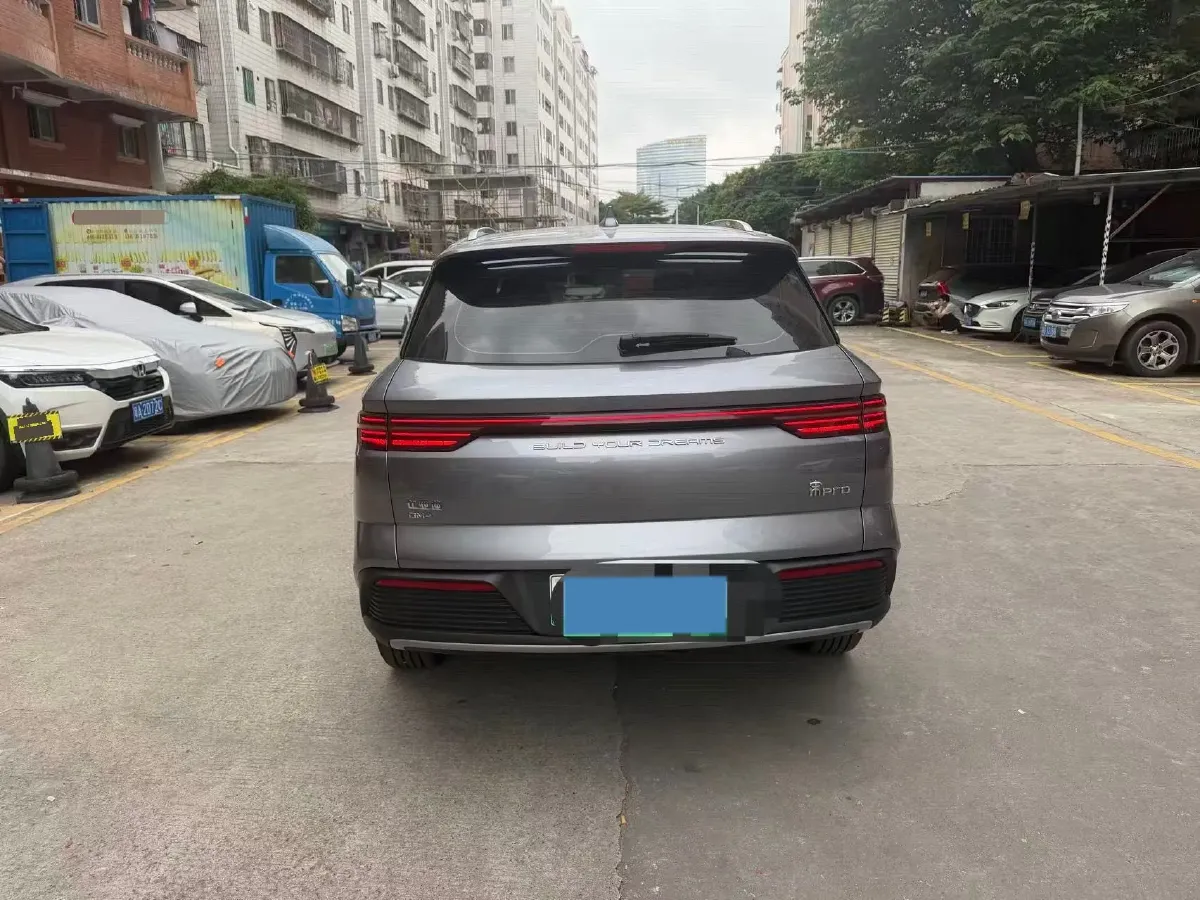 2024 BYD Song Pro 1.5L 110HP L4 E-CVT PHEV 12.9KWH,autocango,china used car exporter,china ev exporter,chinese used car exporter,chinese used ev exporter