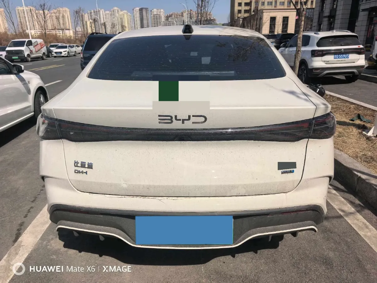 2025 BYD Seal06 1.5L 101HP L4 E-CVT PHEV 10.08KWH,autocango,china used car exporter,china ev exporter,chinese used car exporter,chinese used ev exporter