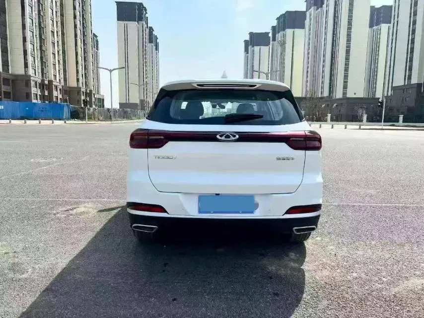 2025 Chery Tiggo 7 1.5T 156HP L4 CVT,autocango,china used car exporter,china ev exporter,chinese used car exporter,chinese used ev exporter