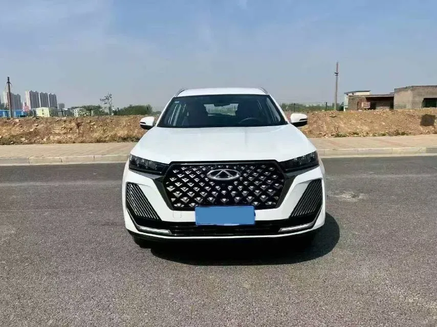 2025 Chery Tiggo 7 1.5T 156HP L4 CVT,autocango,china used car exporter,china ev exporter,chinese used car exporter,chinese used ev exporter