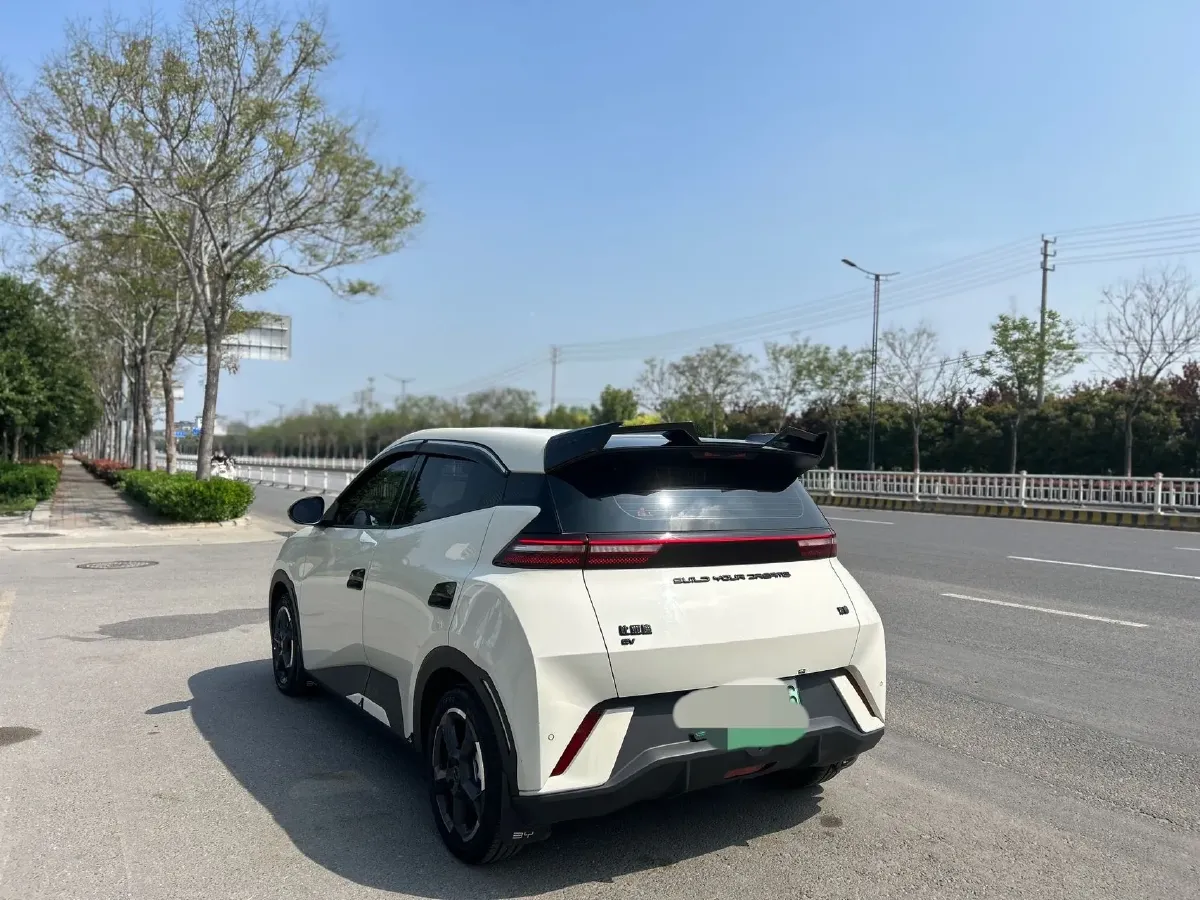 2023 BYD Seagull BEV 38.88KWH,autocango,china used car exporter,china ev exporter,chinese used car exporter,chinese used ev exporter