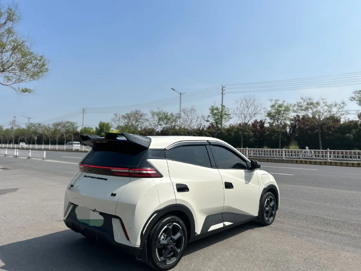 2023 BYD Seagull BEV 38.88KWH,autocango,china used car exporter,china ev exporter,chinese used car exporter,chinese used ev exporter