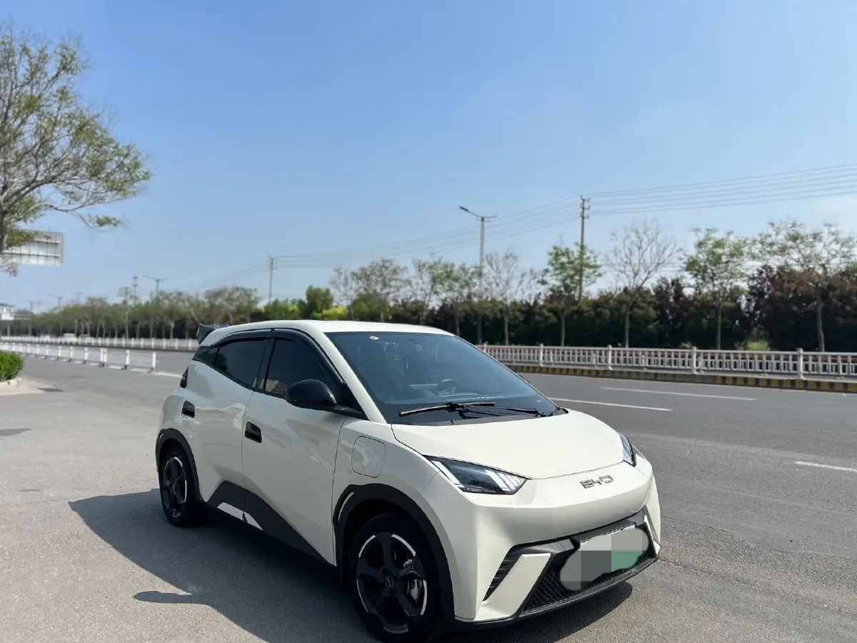 2023 BYD Seagull BEV 38.88KWH,autocango,china used car exporter,china ev exporter,chinese used car exporter,chinese used ev exporter