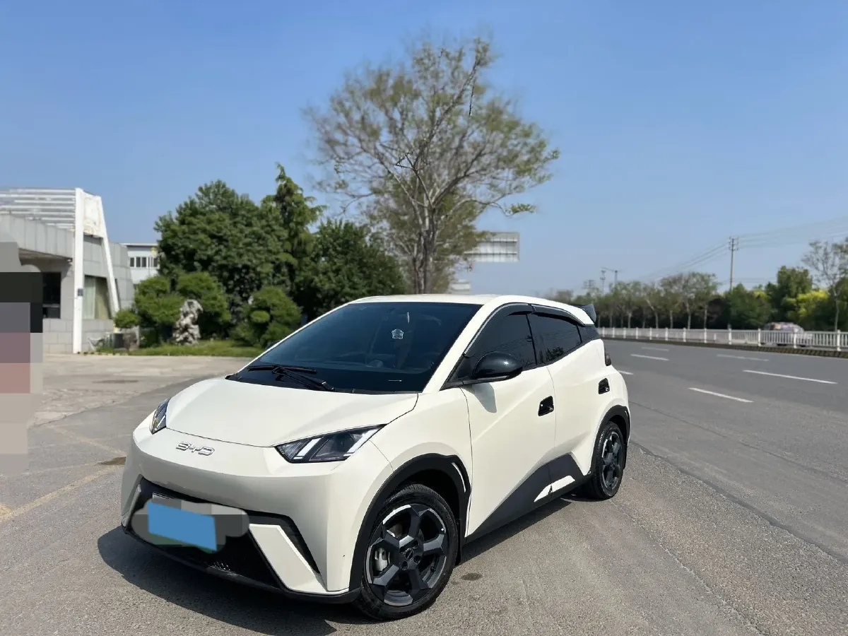 2023 BYD Seagull BEV 38.88KWH,autocango,china used car exporter,china ev exporter,chinese used car exporter,chinese used ev exporter