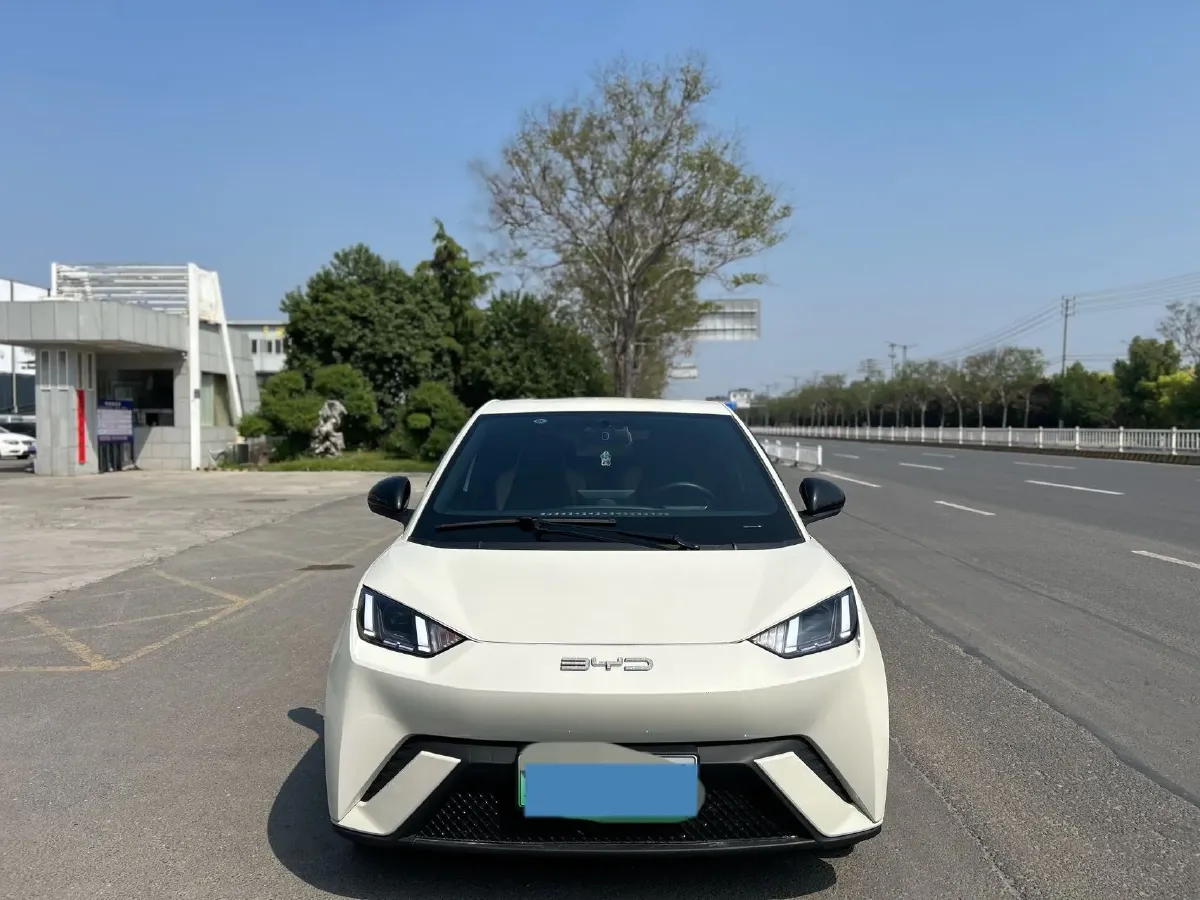 2023 BYD Seagull BEV 38.88KWH,autocango,china used car exporter,china ev exporter,chinese used car exporter,chinese used ev exporter