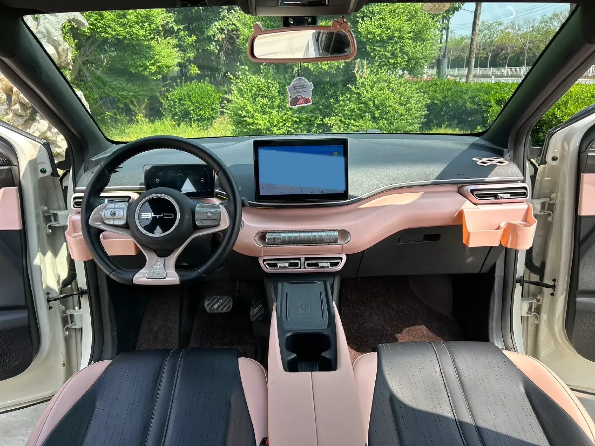 2023 BYD Seagull BEV 38.88KWH,autocango,china used car exporter,china ev exporter,chinese used car exporter,chinese used ev exporter