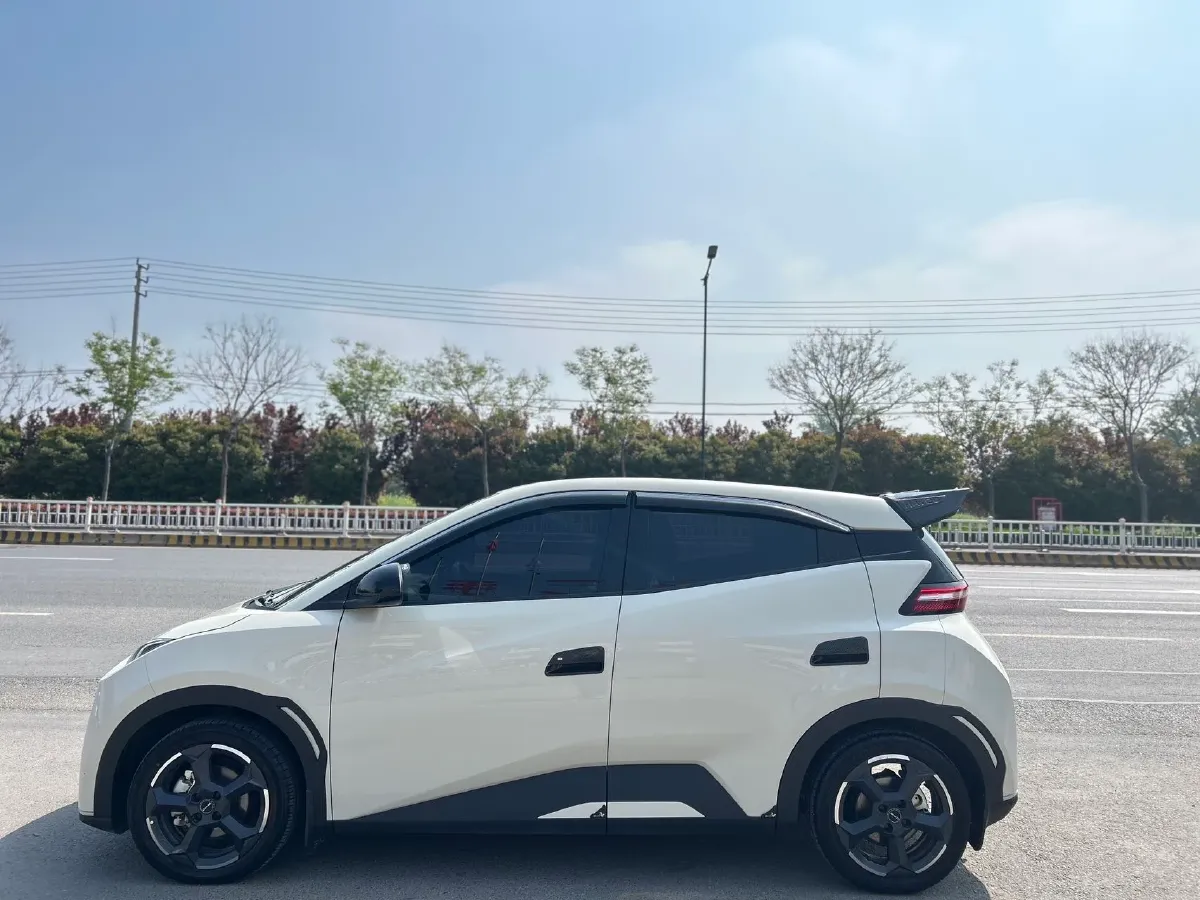 2023 BYD Seagull BEV 38.88KWH,autocango,china used car exporter,china ev exporter,chinese used car exporter,chinese used ev exporter