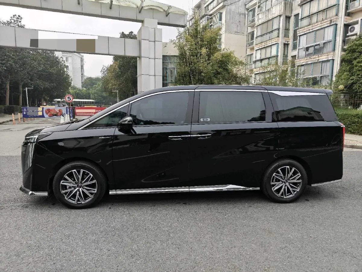 2024 GAC Trumpchi M8 2.0T 252HP L4 8AT,autocango,china used car exporter,china ev exporter,chinese used car exporter,chinese used ev exporter